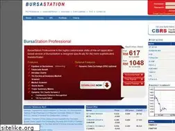 Sites similar to bursastation.com