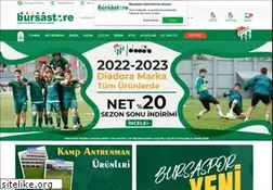 Sites similar to bursastore.com