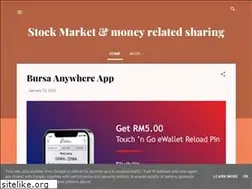 Sites similar to bursastory.blogspot.com