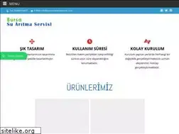 Sites similar to bursasuaritmaservisi.com