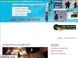Sites similar to bursasukacagitespiti.net