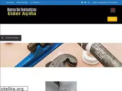 Sites similar to bursasutesisati.com