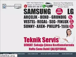 Sites similar to bursatamirservisim.com