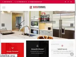 Sites similar to bursateknikel.com