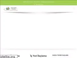 Sites similar to bursateknikilaclama.com