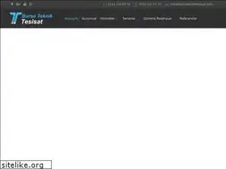 Sites similar to bursatekniktesisat.com