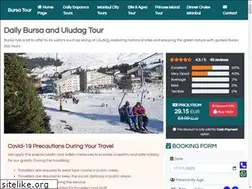 Sites similar to bursatour.net