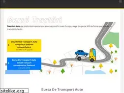 Sites similar to bursatractari.ro