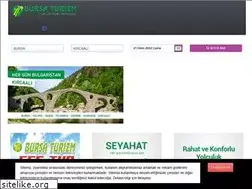 Sites similar to bursaturizm.com.tr