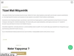 Sites similar to bursatuzelmalimusavirlik.com