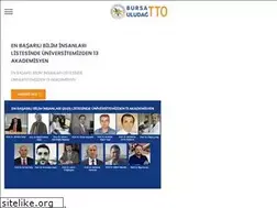 Sites similar to bursauludagtto.com