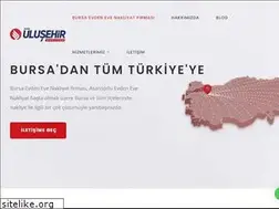 Sites similar to bursaulusehirnakliyat.com