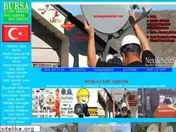 Sites similar to bursauyduservisi.com