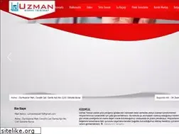 Sites similar to bursauzmantesisat.com
