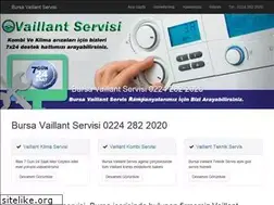 Sites similar to bursavaillant.org