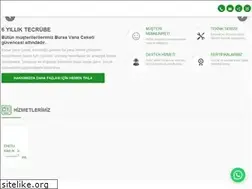 Sites similar to bursavanaceketi.com