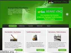 Sites similar to bursavinckiralama.com