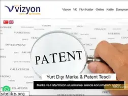 Sites similar to bursavizyonpatent.com.tr