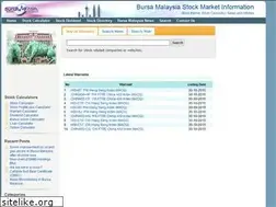 Sites similar to bursawave.com