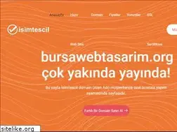 Sites similar to bursawebtasarim.org