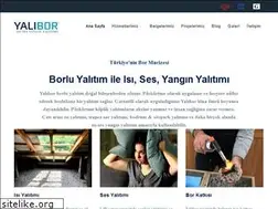 Sites similar to bursayalibor.com
