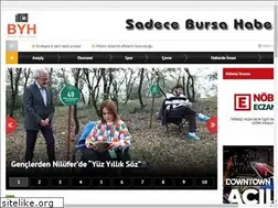 Sites similar to bursayerelhaber.com