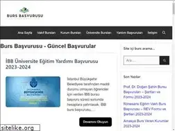 Sites similar to bursbasvurusu.com