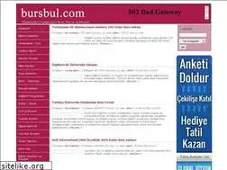 Sites similar to bursbul.com