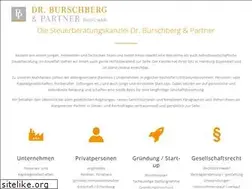 Sites similar to burschberg-steuerberater.de