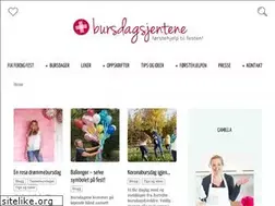 Sites similar to bursdagsjentene.no