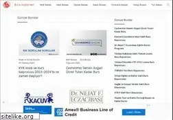 Sites similar to burshaberleri.com