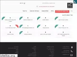 Sites similar to bursi.co.il