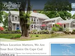 Sites similar to bursleymanor.com