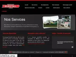 Sites similar to burstallconrad.com