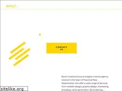 Sites similar to burstcreativegroup.com