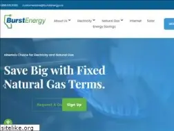 Sites similar to burstenergy.ca