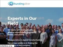 Sites similar to burstingsilver.com