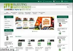 Sites similar to burstingwithhealth.co.uk