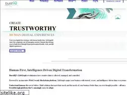 Sites similar to burstiq.com