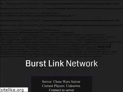 Sites similar to burstlink.net