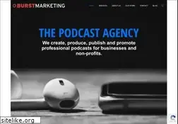 Sites similar to burstmarketing.com