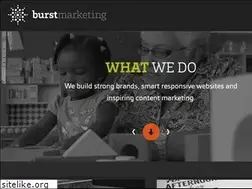 Sites similar to burstmarketing.net