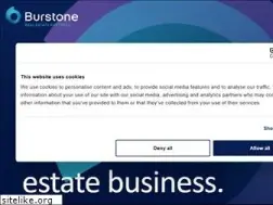 Sites similar to burstone.com