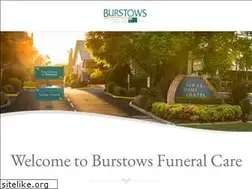 Sites similar to burstows.com.au