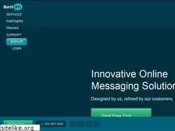 Sites similar to burstsms.co.uk
