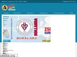 Sites similar to bursverenkurumlar.com