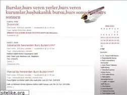 Sites similar to bursverenler.wordpress.com