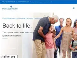 Sites similar to burswoodhealth.com.au