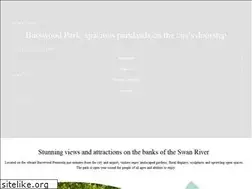 Sites similar to burswoodpark.wa.gov.au