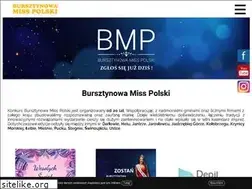 Sites similar to bursztynowamiss.pl